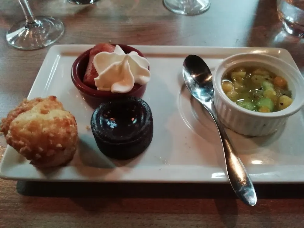 Café Gourmand