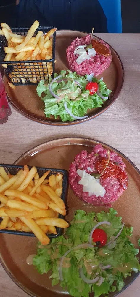 Tartare de Bœuf